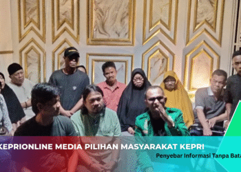 Ketua BAPAN Karimun Bantah Lecehkan dan Tipu Oknum Sekretaris KPU Karimun