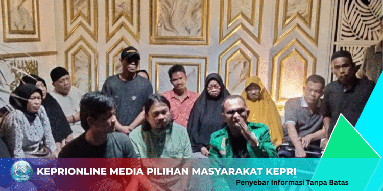 Ketua BAPAN Karimun Bantah Lecehkan dan Tipu Oknum Sekretaris KPU Karimun