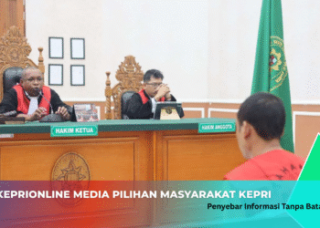Tersangka Pembunuh Balita di Karimun Dituntut Hukuman Mati