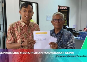 PT Karimun Granite Berikan Bantuan Lewat Program PPM
