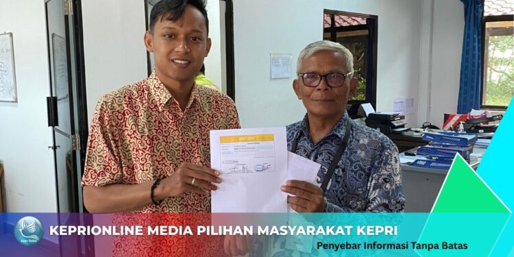PT Karimun Granite Berikan Bantuan Lewat Program PPM