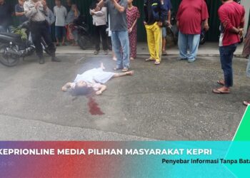 Wanita Muda di Kundur Nekat Akhiri Hidupnya Loncat Dari Lantai 3 Hotel Hocky