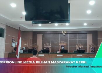 Pengakuan Penyelundupan Emas  Dikawal Oknum Aparat Pelabuhan Batam Center