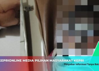 Tubuh LC Dwi Putri Aprilian Dini yang di Bunuh Wilson Membiru