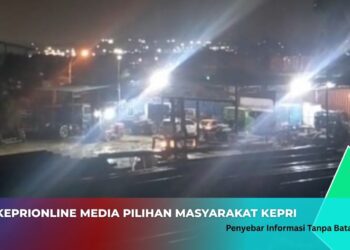 Dentuman Brutal 24 Jam dari Kawasan Union Batu Ampar Pecah hingga Permukiman Ganggu Jam Tidur Warga