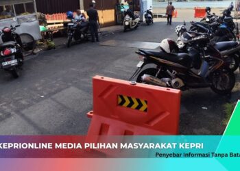 Jalan Pelantar II Selesai Sesuai Target dan Sudah Bisa Dilewati Kendaraan