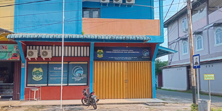 Alokasi Anggaran Publikasi Tahun 2025 di OPD Lingga Jadi Sorotan