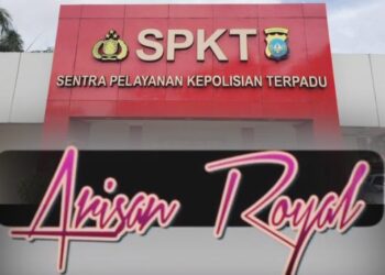 Wanita Cantik Bawa Kabur Dana Arisan Online Rp 2 Miliar