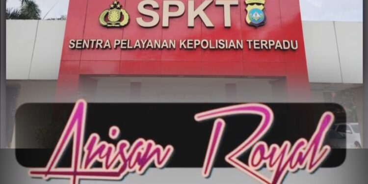 Wanita Cantik Bawa Kabur Dana Arisan Online Rp 2 Miliar
