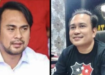 Kapolsek Nongsa Jadi Jabat  Kasatresnarkoba Polresta Barelang
