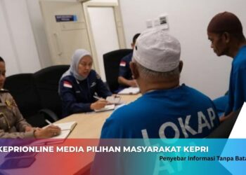 KJRI Johor Bahru Tingkatkan Koordinasi Perlindungan WNI dengan APMM Batu Pahat