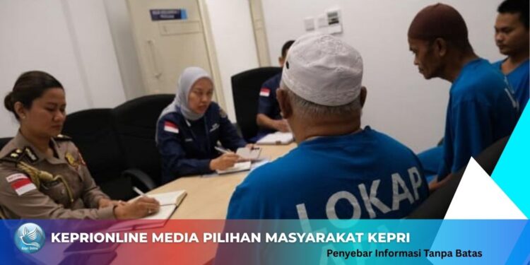 KJRI Johor Bahru Tingkatkan Koordinasi Perlindungan WNI dengan APMM Batu Pahat