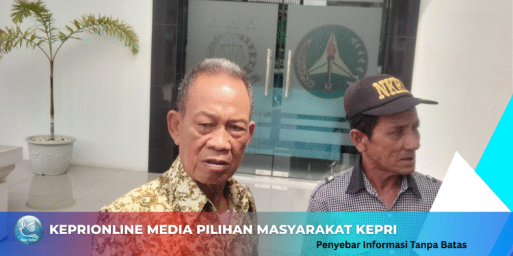 Warga Sanglar Kembali Pertanyakan Dana DJPL dan DKTM di Kejari Karimun