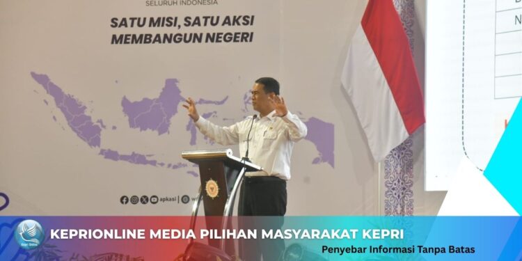 Menteri Pertanian Jadi Narasumber di Rakornas APKASI