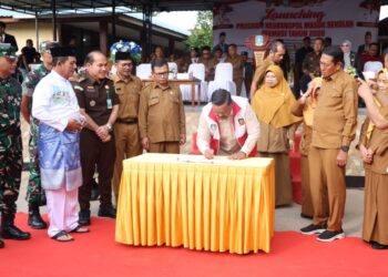 Kepri Luncurkan Program KEMAS