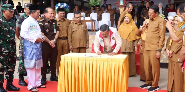 Kepri Luncurkan Program KEMAS