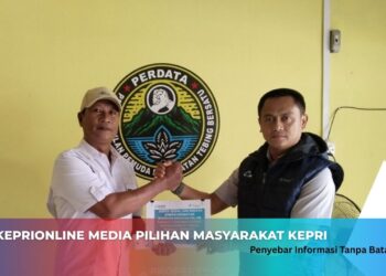 PT Timah Dukung Turnamen Domino di Tebing