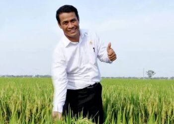 Menteri Pertanian RI Dikabarkan Lakukan Kunker di Karimun, Ada Apa ?