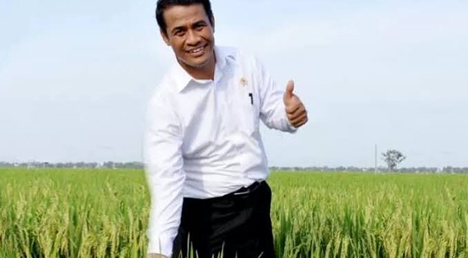Menteri Pertanian RI Dikabarkan Lakukan Kunker di Karimun, Ada Apa ?