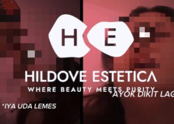 Promosi Klinik Hildove Estetica Diduga Mengandung Unsur Pornografi