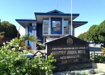 Cegah TPPO dan PMI Nonprosedural, Imigrasi Karimun Tunda Permohonan Paspor dan Keberangkatan Penumpang