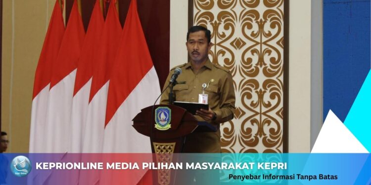 RKPD Awali Perencanaan Pembangunan Pemprov Kepri tahun 2027