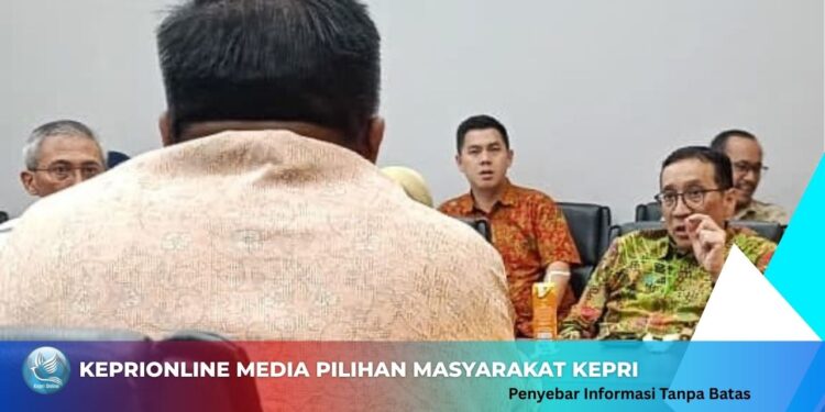 WamenPPN Dukung  Proyek Strategis Nasional Wiraraja
