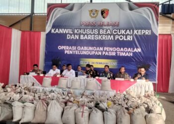 Bupati Karimun: Sanksi Keras  ke ASN  Pengguna Narkoba