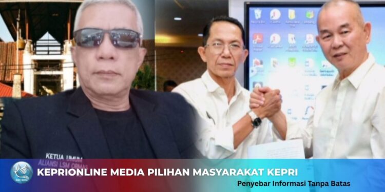 KSP Pasar Induk Jodoh Disorot, LSM Desak DPRD Batam Usut Dugaan Monopoli