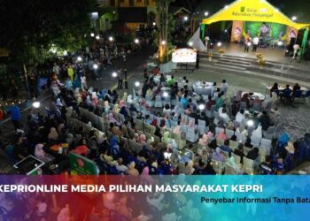 Gubernur Ansar Ahmad Pimpin Apel Perdana, ASN Kepri Diminta Tingkatkan Kinerja dan Penghematan Energi