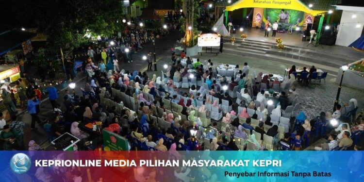 Gubernur Ansar Ahmad Pimpin Apel Perdana, ASN Kepri Diminta Tingkatkan Kinerja dan Penghematan Energi