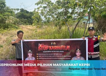 Ansar Ahmad Paparkan LKPJ, Kinerja Pembangunan Kepri Tembus 95 Persen
