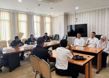 Pemko Batam Kalah di Sidang Komisi Informasi