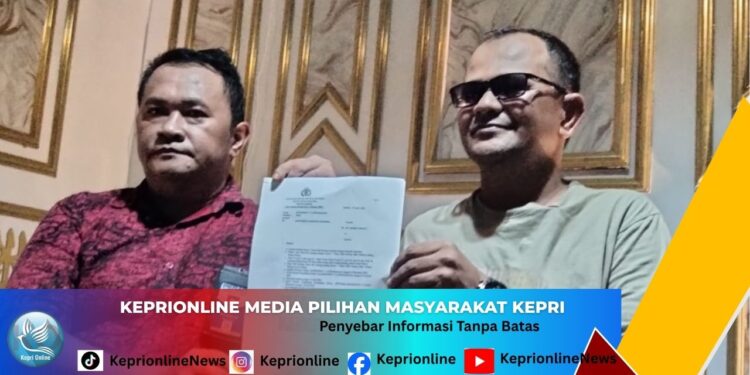 SP3 Terbit, Polisi Hentikan Kasus Dugaan Penipuan yang Menjerat AIT alias TB