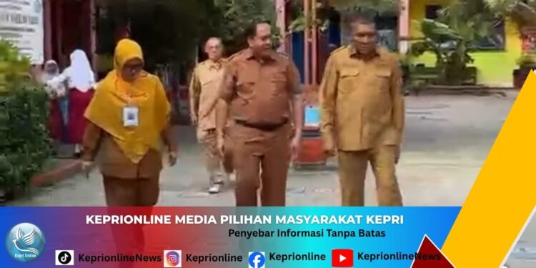 Pemprov Kepri Upayakan Keseimbangan Fiskal di Tengah Defisit Anggaran