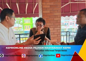 Kapolres Karimun Turun Langsung, Hibur Keluarga Korban Laka Lantas