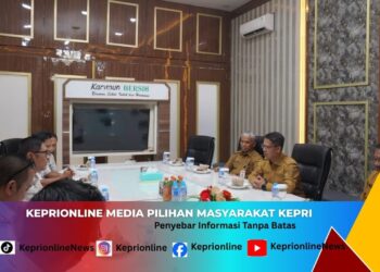 Imigrasi Kepri Benahi Layanan TPI, Perkuat Citra Batam sebagai Gerbang Investasi