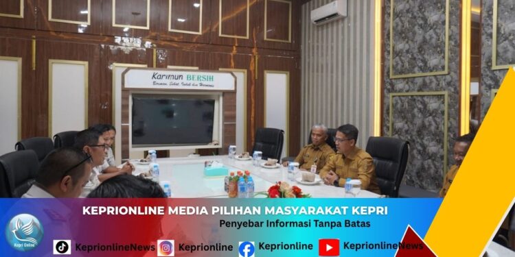 Imigrasi Kepri Benahi Layanan TPI, Perkuat Citra Batam sebagai Gerbang Investasi