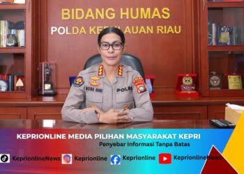 477 Personel Dimutasi, Polda Kepri Lakukan Penyegaran dan Rotasi Jabatan