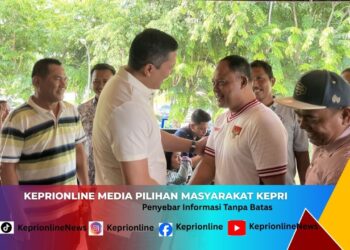 Satlantas Polresta Barelang Gelar KRYD Strong Point di Zona Sekolah, Amankan Pelajar di Sei Panas