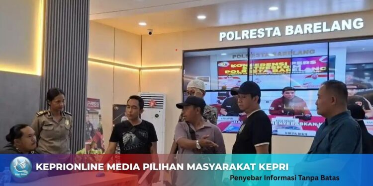 Puluhan Korban Dugaan Penipuan Showroom Chaniago Datangi Polisi, Kerugian Capai Miliaran