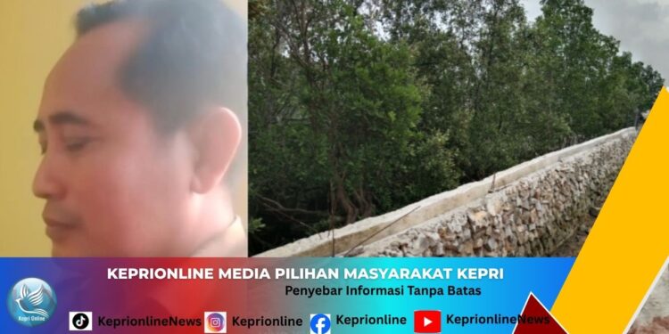 Lurah Sungai Pasir Akui Penimbunan Lahan Salah