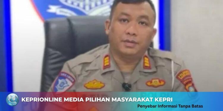 Ridwan Gantikan Jumieko Andra Jadi Kasi Pidum Kejari Karimun