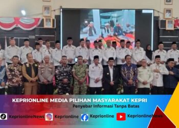 FPK Karimun Resmi Dilantik, Iskandarsyah Ajak Perkuat Persatuan di Tengah Keberagaman