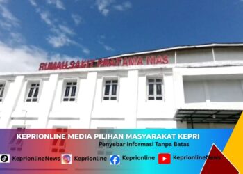 Kasipidsus Kejari Gunung Sitoli Tidak Bisa Jelaskan Secara Rinci Kerugian Negara Terkait Dugaan Kasus Korupsi Rumah Sakit