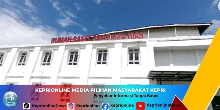 Kasipidsus Kejari Gunung Sitoli Tidak Bisa Jelaskan Secara Rinci Kerugian Negara Terkait Dugaan Kasus Korupsi Rumah Sakit