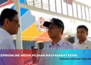 Relokasi Pedagang Pasar Puan Maimun, Bupati Karimun Dengarkan Aspirasi Pedagang