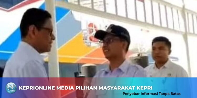Relokasi Pedagang Pasar Puan Maimun, Bupati Karimun Dengarkan Aspirasi Pedagang