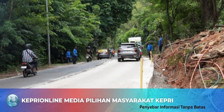 Relokasi Pedagang Pasar Puan Maimun, Bupati Karimun Dengarkan Aspirasi Pedagang