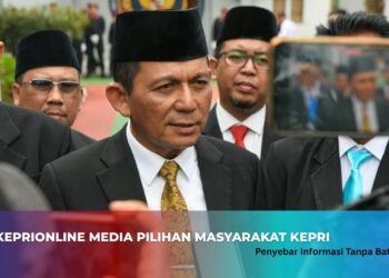 Polres Karimun Imbau Warga Waspada Cuaca Ekstrem, Hindari Berteduh di Area Berisiko